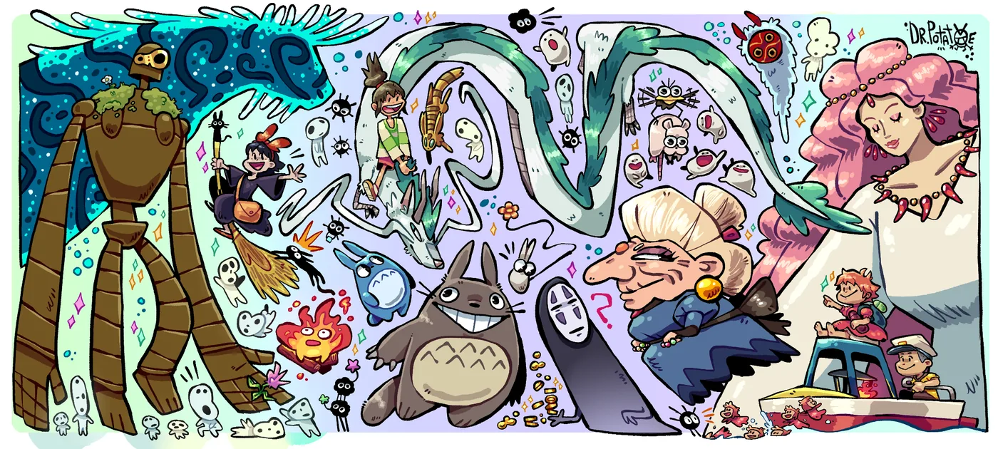 Ghibli