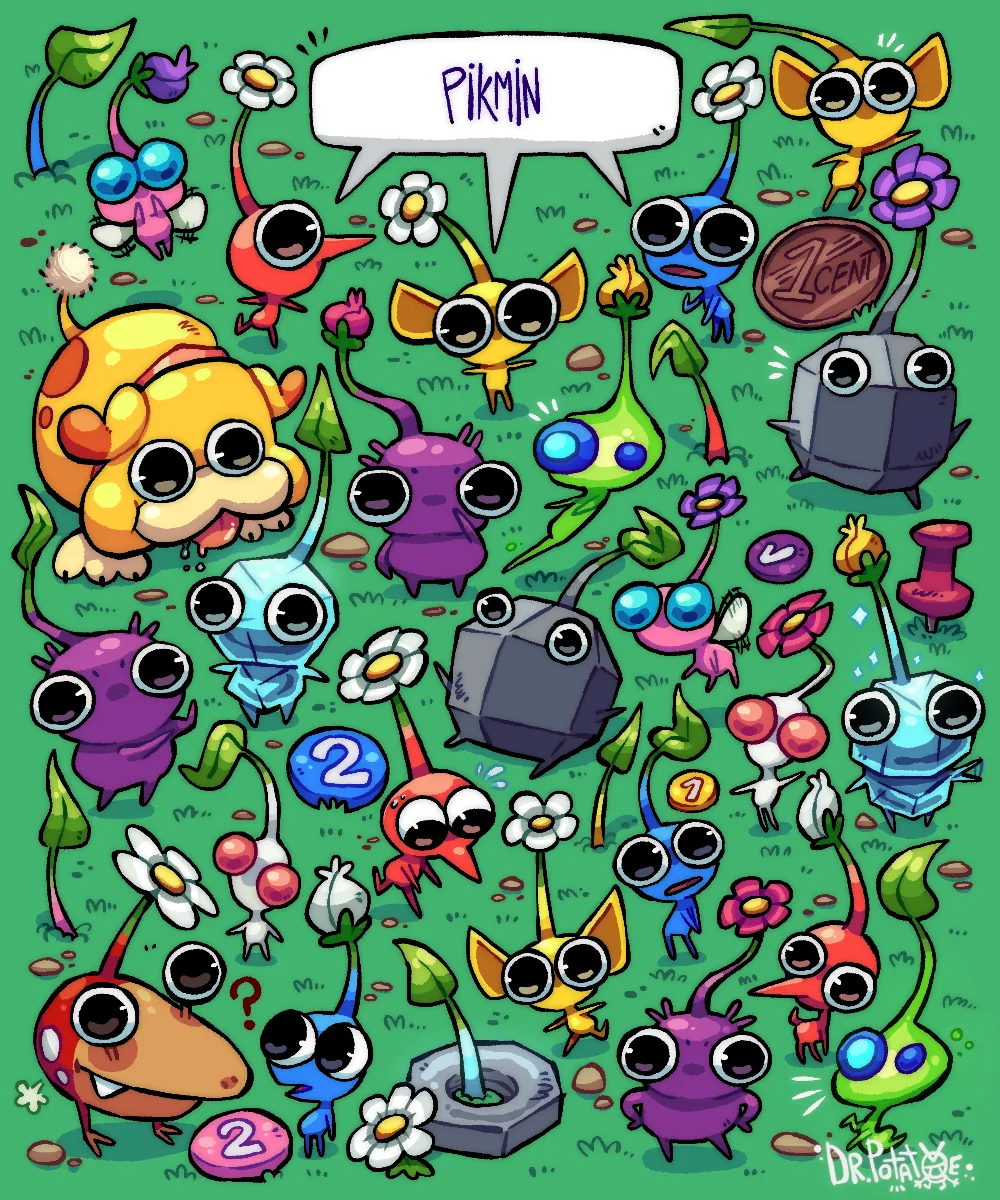 Pikmin