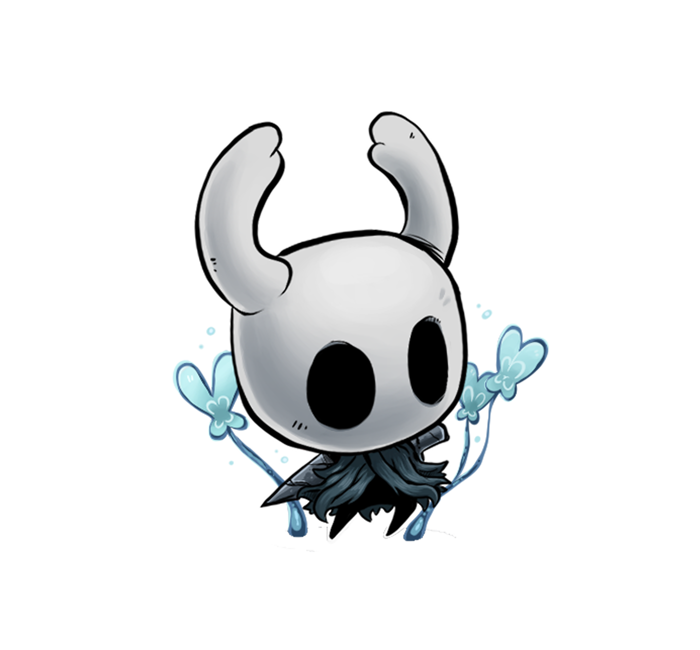 Stickers Hollow Knight