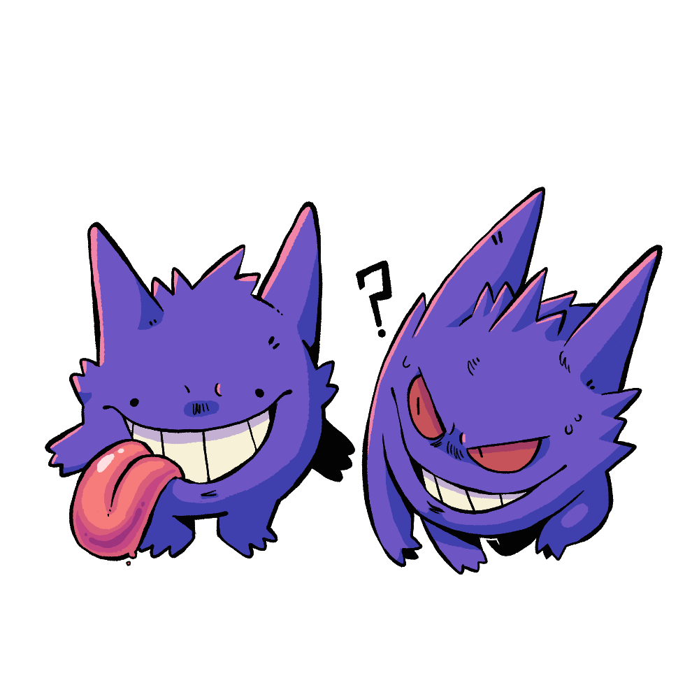 Stickers Poke
